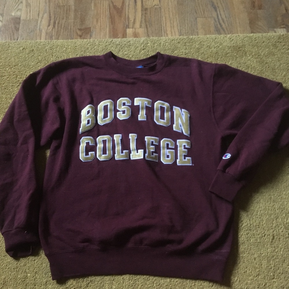 College Sweat shirt